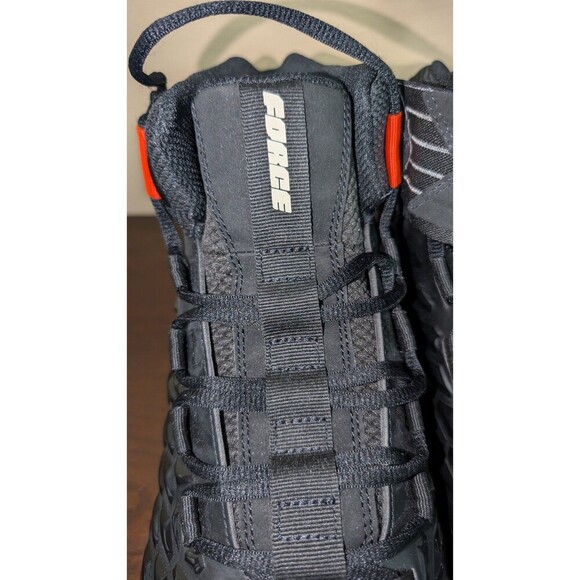 NIKE FORCE SAVAGE PRO 2 Cleats Mens 15 Black Oregan State Beavers - Picture 3 of 13